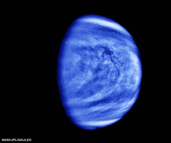 Planet Venus: Quiz Yourself on Venus Facts